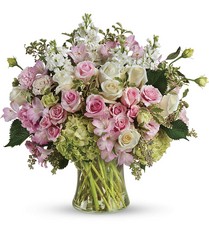 Beautiful Love Bouquet from Beecher Florists, flower delivery in Beecher